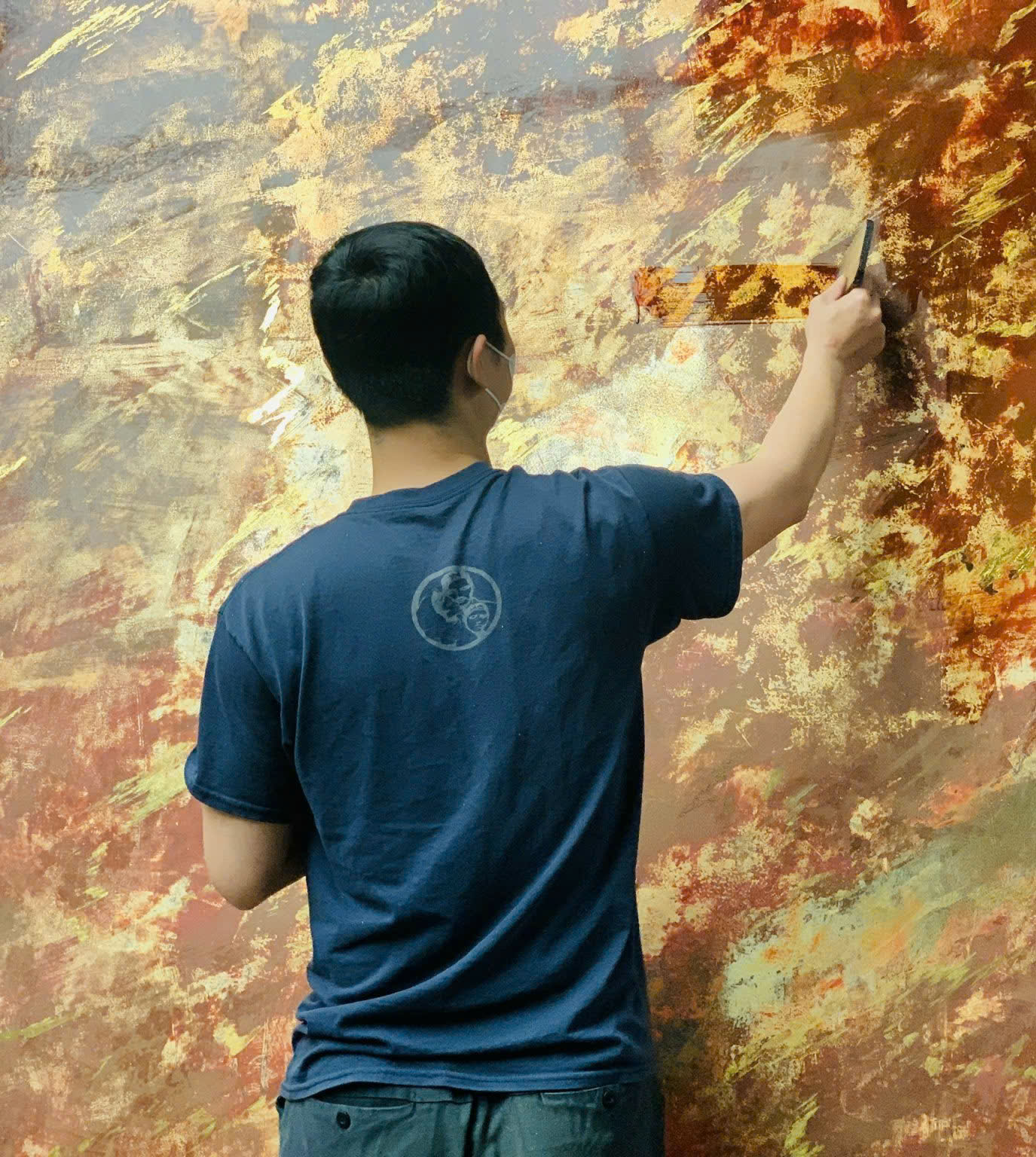 Nghệ sĩ Nguyễn Đình Vân